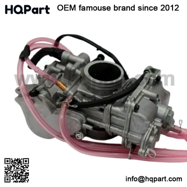 NEW 2004-2009 Yamaha YFZ450 YFZ 450 MX carb carburetor FCR Flat slide 39mm + TPS