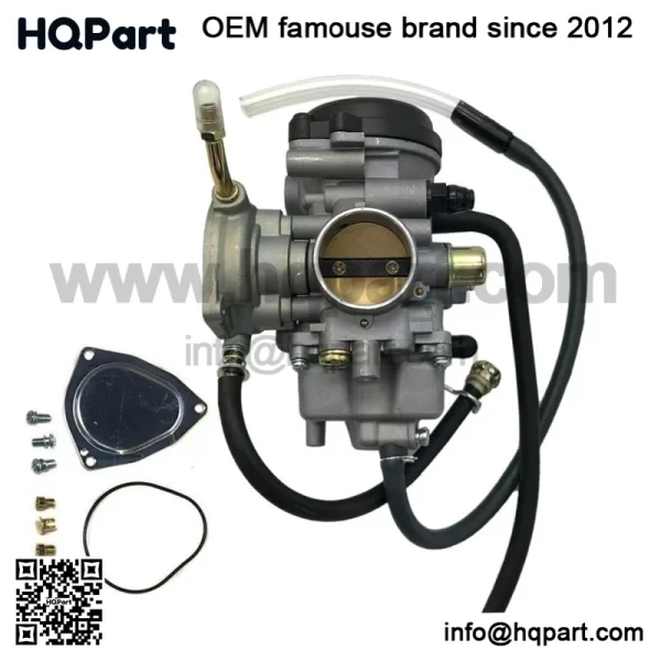 Carburetor for TGB Blade Target 425 425cc 4x4 ATV Quad Carb - Image 3