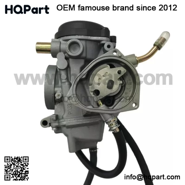 Carburetor for TGB Blade Target 425 425cc 4x4 ATV Quad Carb - Image 5