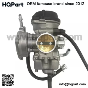 Carburetor for TGB Blade Target 500 525 550 4x4 ATV Quad D9900023 Carburetor