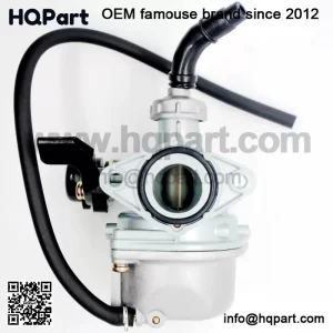 PZ 19mm Lever Choke Carb Carby Carburetor 70 110cc PIT Quad Dirt Bike ATV Buggy