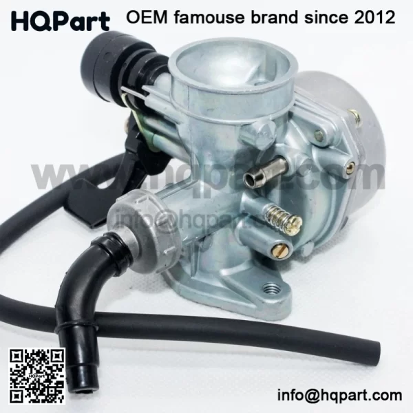 PZ 19mm Lever Choke Carb Carby Carburetor 70 110cc PIT Quad Dirt Bike ATV Buggy - Image 3