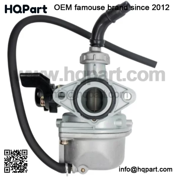 PZ 19mm Lever Choke Carb Carby Carburetor 70 110cc PIT Quad Dirt Bike ATV Buggy - Image 4