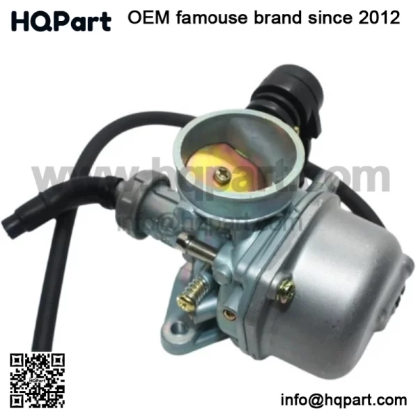 PZ 19mm Lever Choke Carb Carby Carburetor 70 110cc PIT Quad Dirt Bike ATV Buggy - Image 5