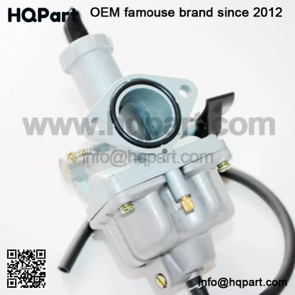PZ 26mm Lever Choke Carb Carby Carburetor 125cc 140cc PIT PRO Dirt Quad Bike ATV - Image 3