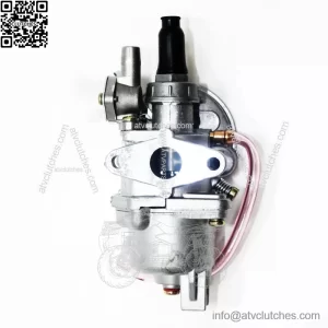 13mm Carb Carby Carburetor 2 stroke 49cc Mini Kids PIT Pocket Quad Dirt Bike ATV