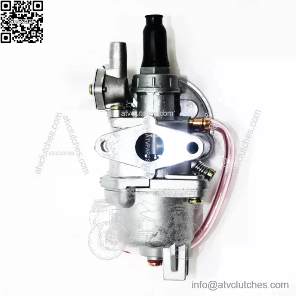 13mm Carb Carby Carburetor 2 stroke 49cc Mini Kids PIT Pocket Quad Dirt Bike ATV