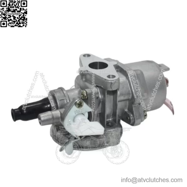 13mm Carb Carby Carburetor 2 stroke 49cc Mini Kids PIT Pocket Quad Dirt Bike ATV - Image 2