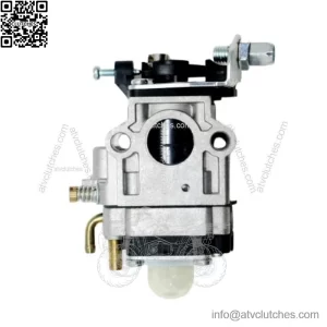 15mm Carb Carby Carburetor 43c 49cc Mini PIT Pocket Rocket Chopper Dirt Bike ATV
