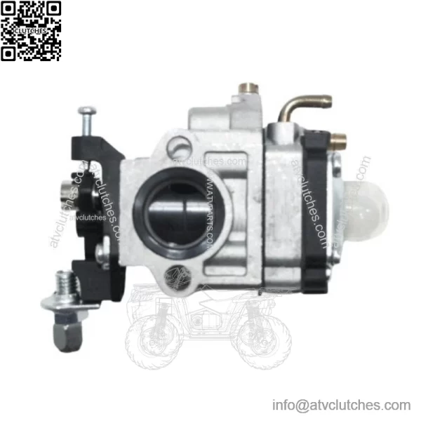 15mm Carb Carby Carburetor 43c 49cc Mini PIT Pocket Rocket Chopper Dirt Bike ATV - Image 2