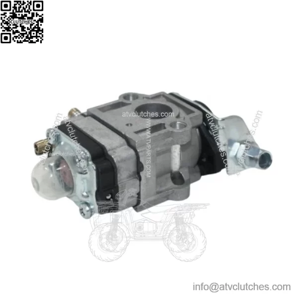 15mm Carb Carby Carburetor 43c 49cc Mini PIT Pocket Rocket Chopper Dirt Bike ATV - Image 3
