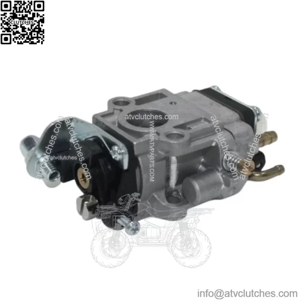 15mm Carb Carby Carburetor 43c 49cc Mini PIT Pocket Rocket Chopper Dirt Bike ATV - Image 5