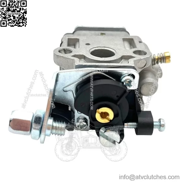 Universal 11mm Carburettor Carb for 22cc 26cc 33cc 34cc 36cc Strimmer Trimmer - Image 4