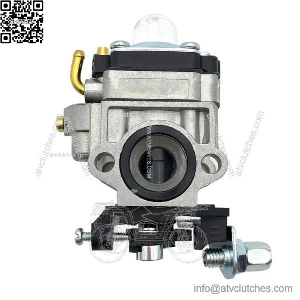 Universal 11mm Carburettor Carb for 22cc 26cc 33cc 34cc 36cc Strimmer Trimmer - Image 5