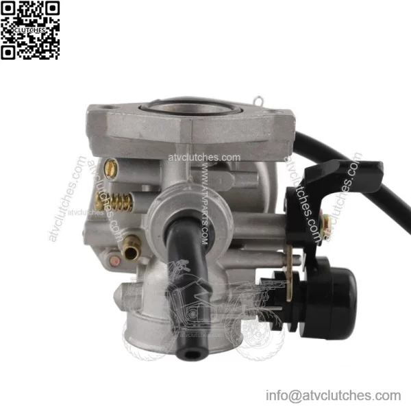 PZ19 CARBURETTOR NEW FOR 50CC,70CC,90CC,110CC,125CC ATV QUAD PIT DIRT BIKE - Image 3