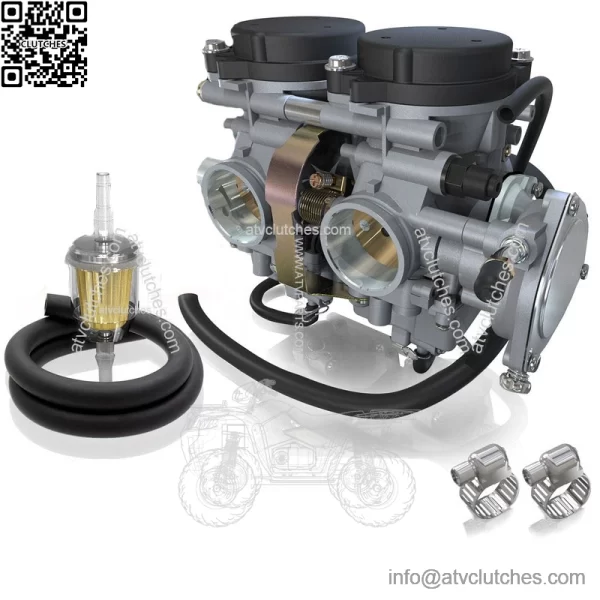 OEM Carburetor Carb for Yamaha Raptor 660R YFM660 YFM660R  #5LP-14900-00-00 ATV