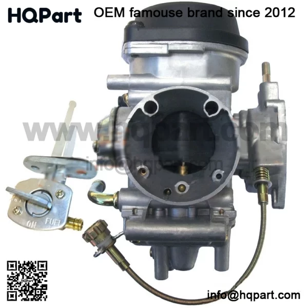 Carburetor  its  UZUKI  TZ400  TZ  00  UAD  TV  ITH  UEL  ALVE  ETCOCK  003-2007