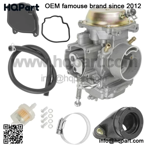 Polaris crambler 00 X4 997 arburetor  ntake anifold oot