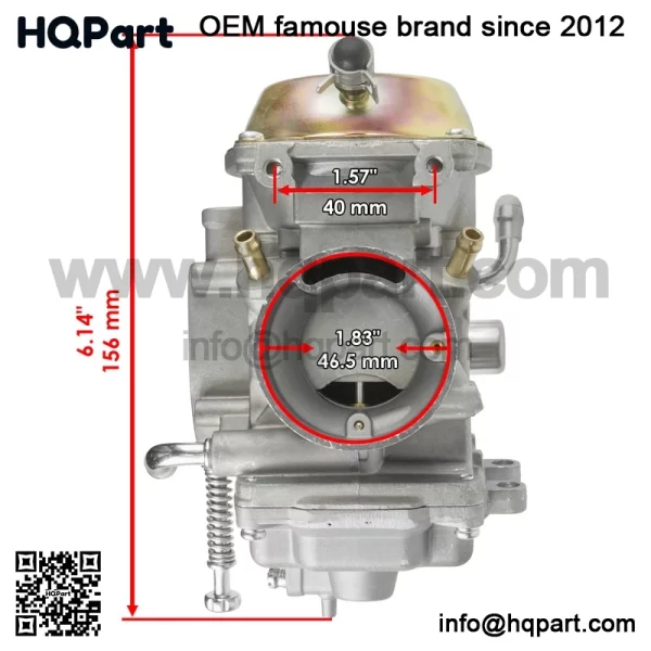 Polaris crambler 00 X4 997 arburetor  ntake anifold oot - Image 3