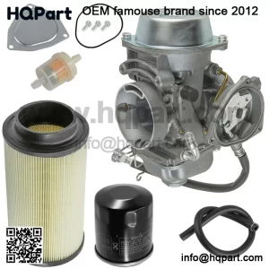 Polaris crambler 00/Sportsman 00 001-2004/2012 ir ilter it /Carburetor