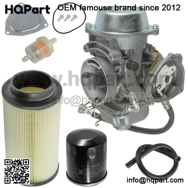 Polaris crambler 00/Sportsman 00 001-2004/2012 ir ilter it /Carburetor