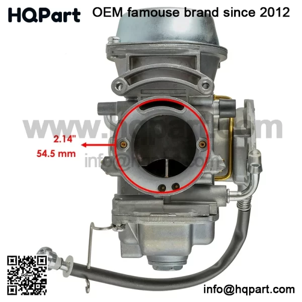 Polaris crambler 00/Sportsman 00 001-2004/2012 ir ilter it /Carburetor - Image 3