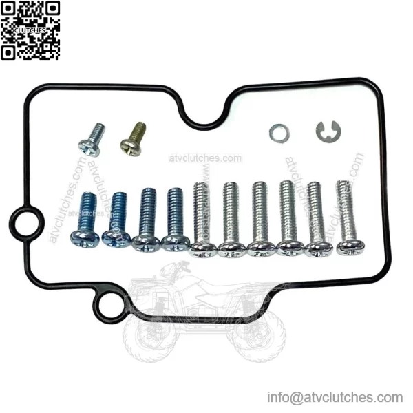 Yamaha YFZ450 YFZ 450 Carburetor Repair Carb Rebuild Repair kit 2004-2009 - Image 2