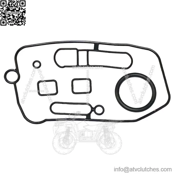 Yamaha YFZ450 YFZ 450 Carburetor Repair Carb Rebuild Repair kit 2004-2009 - Image 4