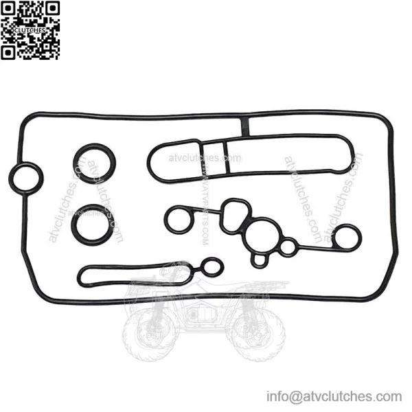 Yamaha YFZ450 YFZ 450 Carburetor Repair Carb Rebuild Repair kit 2004-2009 - Image 5