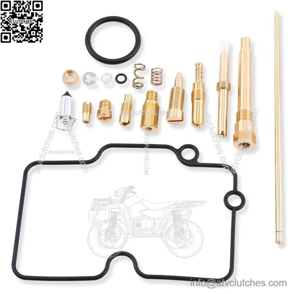Carb For Yamaha YFZ 450 Carburetor Rebuild Kit Carb YFZ450 Repair  2004-2009