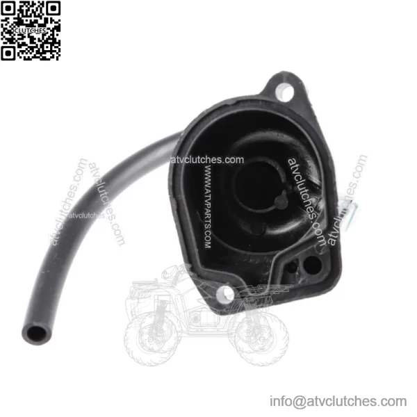 Float chamber for Dellorto PHVA 12 mm carburetor scooter motorcycle quad ATV - Image 2