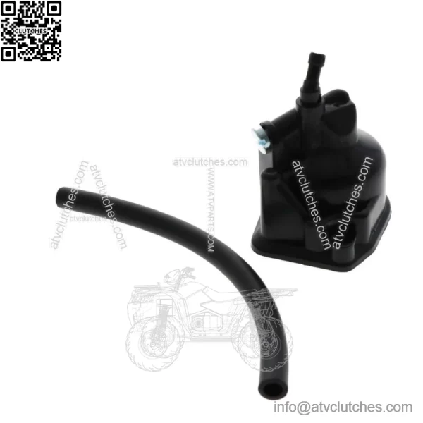Float chamber for Dellorto PHVA 12 mm carburetor scooter motorcycle quad ATV - Image 3