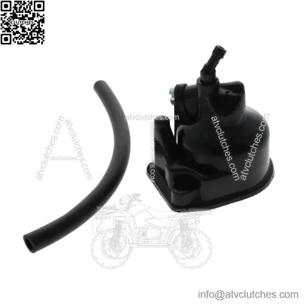 Float chamber for Dellorto PHVA 12 mm carburetor scooter motorcycle quad ATV - Image 5