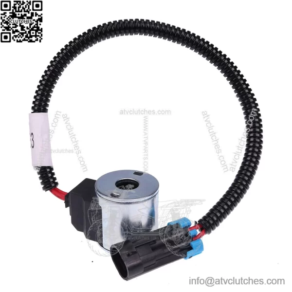 6675559 7272732 Solenoid Coil For Bobcat Loaders A220 S100 S160 S450 S550 S630 - Image 2
