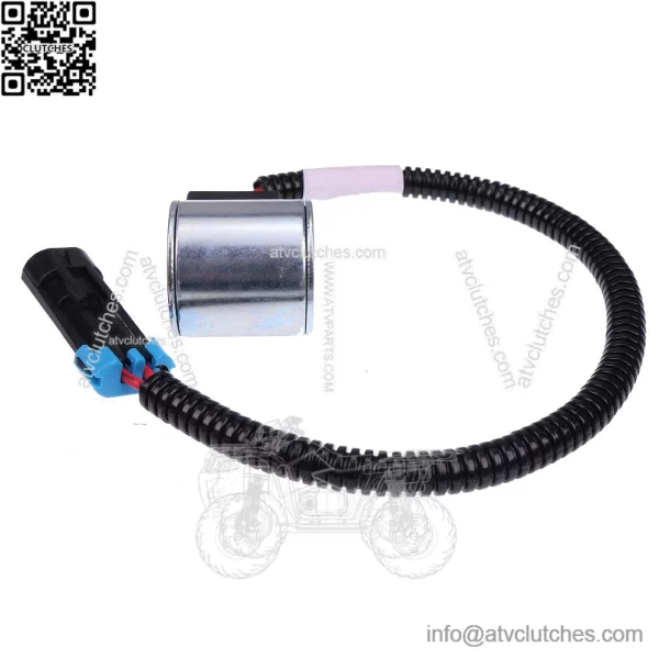 6675559 7272732 Solenoid Coil For Bobcat Loaders A220 S100 S160 S450 S550 S630 - Image 3