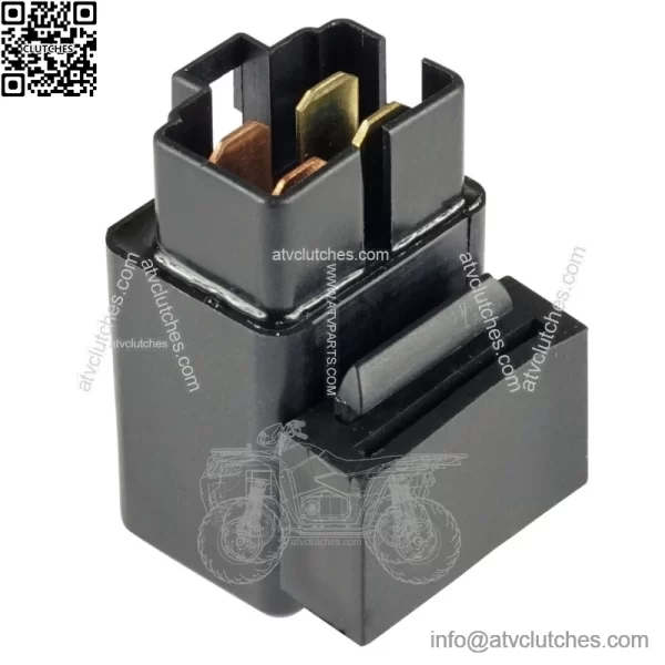 Relay Solenoid for Yamaha YFZ450 YFZ 450 2004 2005 2006 2007 2008-2013
