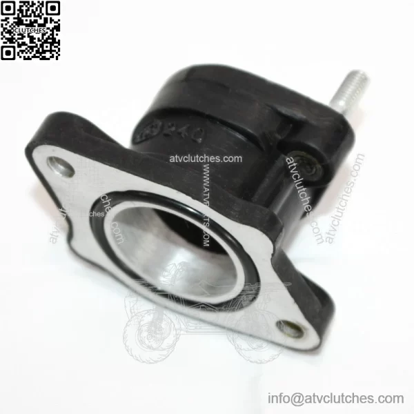 30mm Carby Carburetor Intake Manifold 200cc 250cc PIT Quad Dirt Bike ATV Buggy