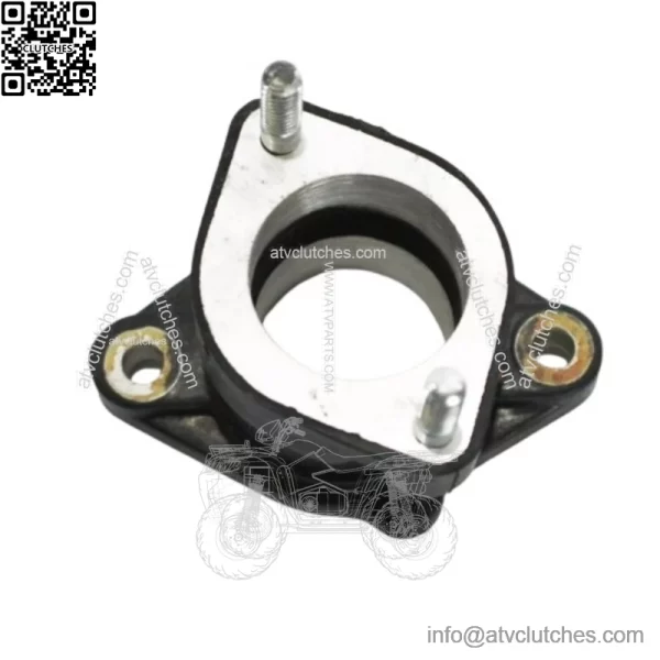 30mm Carby Carburetor Intake Manifold 200cc 250cc PIT Quad Dirt Bike ATV Buggy - Image 3