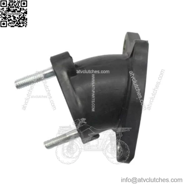 30mm Carby Carburetor Intake Manifold 200cc 250cc PIT Quad Dirt Bike ATV Buggy - Image 5
