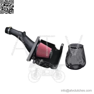 Fuel Customs Intake System For Yamaha Raptor 700 2006-2021 W Air Box W Outerwear