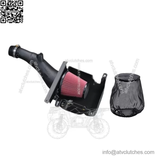 Fuel Customs Intake System For Yamaha Raptor 700 2006-2021 W Air Box W Outerwear