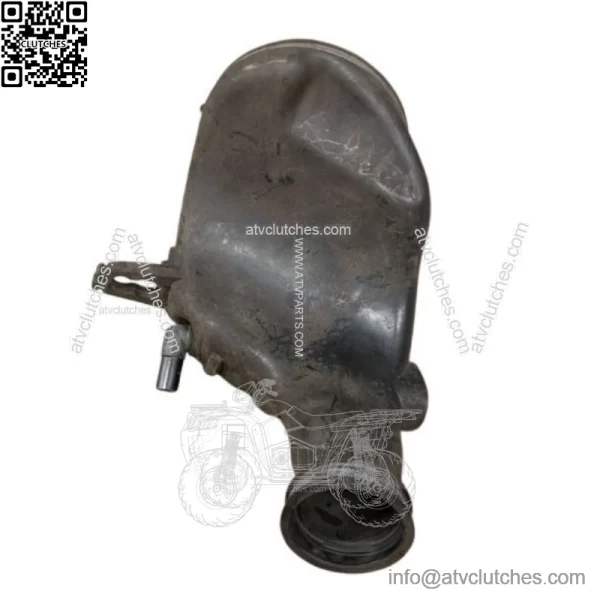 OEM Yamaha YFZ450X YFZ450R 14-24 Air Box Intake Tube Boot Duct YFZ 450R 450X - Image 4
