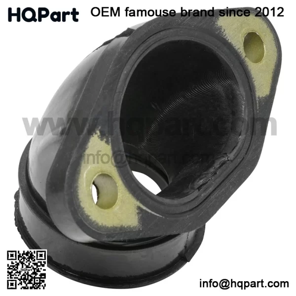 Polaris crambler 00 X4 997 ntake anifold arburetor oot - Image 3
