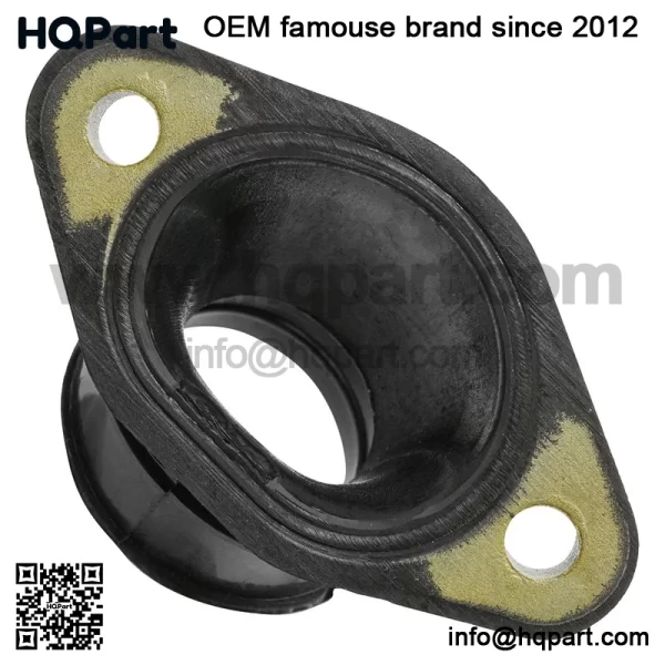 Polaris crambler 00 X4 997 ntake anifold arburetor oot - Image 5