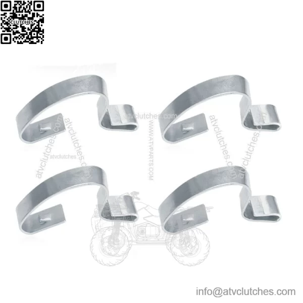 Air Box Lid CLIP Hook for Yamaha Grizzly 80 660 YFZ450 YFZ450R  5TH-14436-00-00