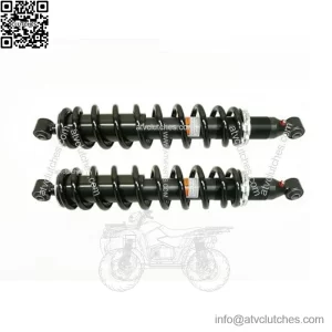 Rear Monotube Shocks for Honda Pioneer 700-4 2023-2024, 52400-HL3-B41ZC, Parts