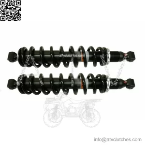 Rear Monotube Shocks for Honda Pioneer 700 2023-2024, 52400-HL3-B61ZC