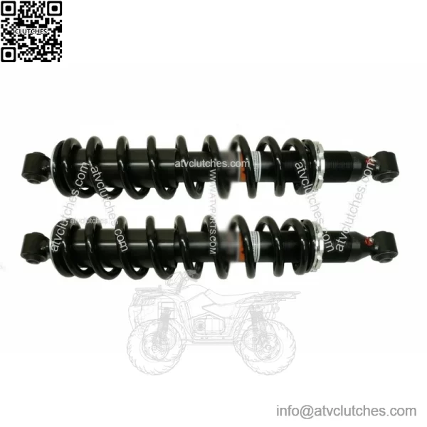 Rear Monotube Shocks for Honda Pioneer 700 2023-2024, 52400-HL3-B61ZC