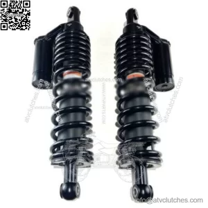 Rear Monotube Piggyback Shocks for Honda Pioneer 1000-5, 52500-HL4-AG1ZA