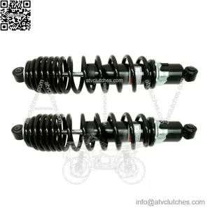 Front Gas Shocks for Polaris RZR 7044094, Twin Tube